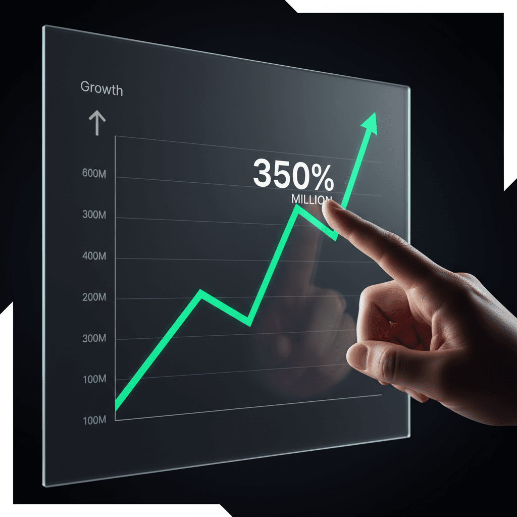 Campaign scaling and growth trajectory