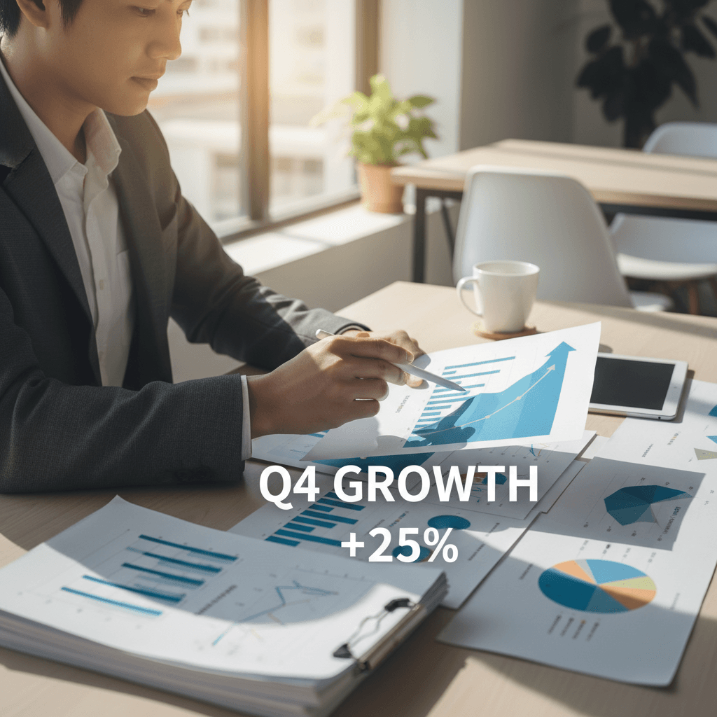 Analytics review and performance reporting